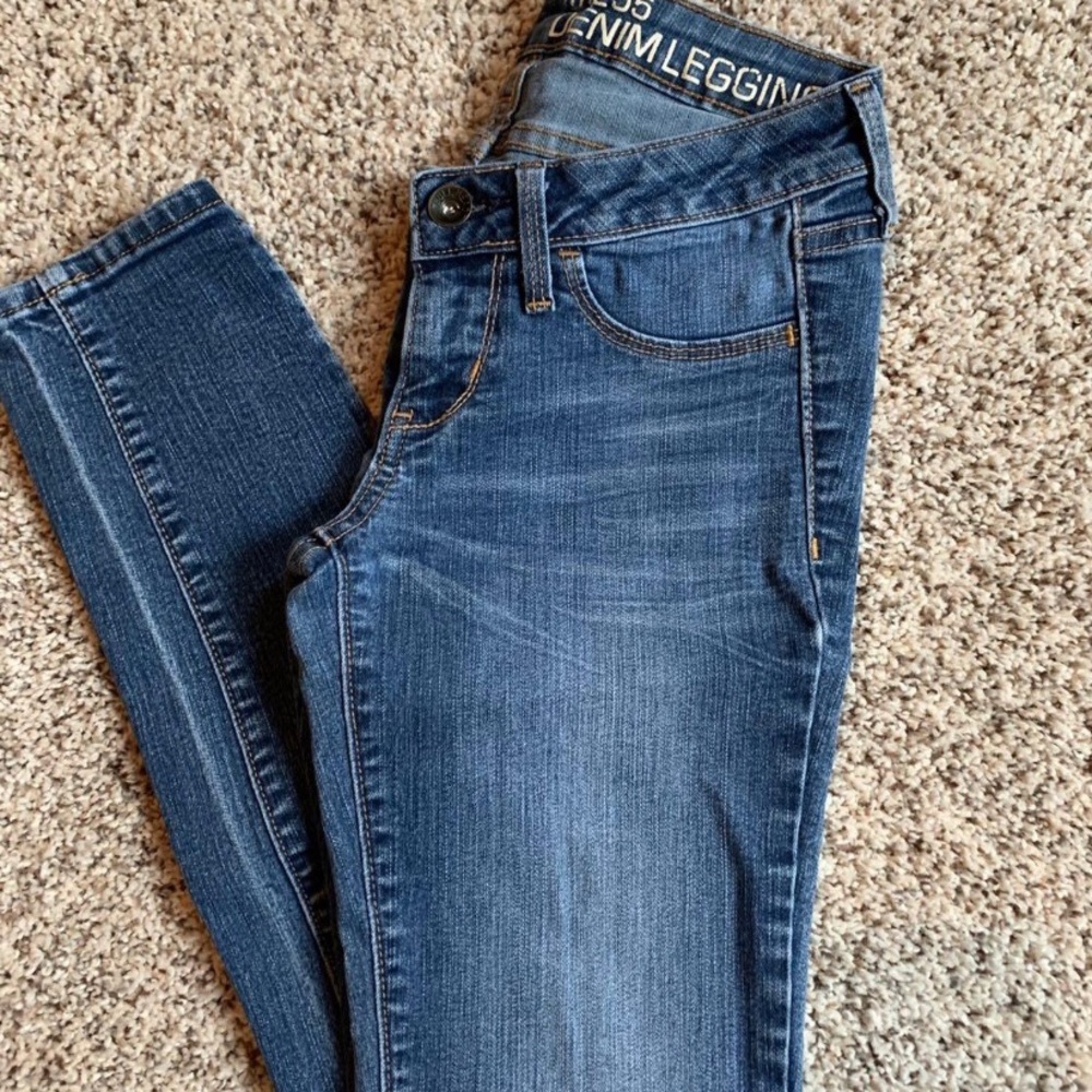 Skinny jeans